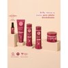 Haskell - Linha Quina Rosa - Leave In Hidratante Capilar 240 Gr - (Pink Quina Collection - Hair Moisturizer Leave In Net 8.46 Oz)