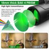 80x100 HD Monoculars Telescope for Adults High Powered with Smartphone Tripod & BAK4 Prism for Birdwatching/Hunting/Camping/Concert Travelling