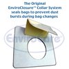 EnviroCare Replacement Vacuum Bags made to fit Kenmore Canister Type C or Q 50555, 50558, 50557 and Panasonic Type C-5 Vacuums, 9 pack