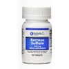 Iron Supplement Ferrous Sulfate 325mg by Reliable 1 | Iron Pills for Women and Men | Iron Supplements for Anemia and Iron Deficiency | 100 Iron Tablets per Bottle