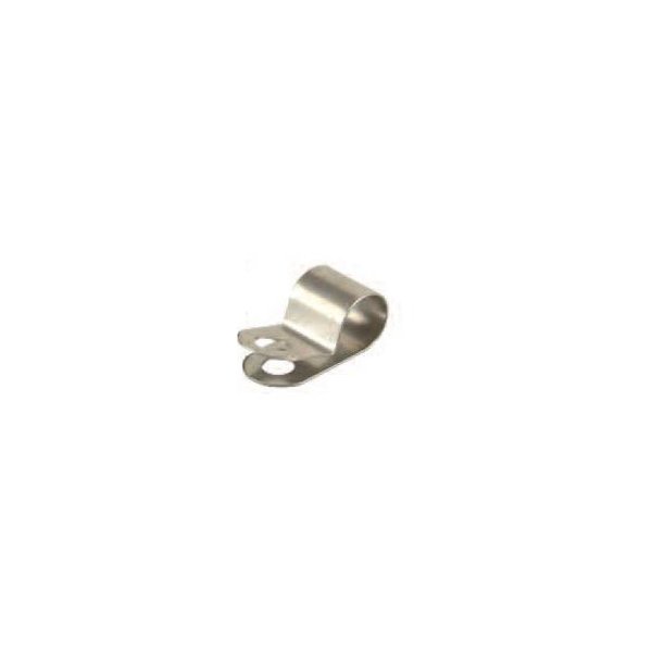 Heyco S3378 CC H 1/2SS Stainless Steel Cable CLAMP 1/2" (Package of 100)