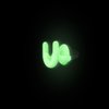 PopSockets Phone Mount for Car, Car Vent Phone Mount, Car Mount for Phone - Glow in the Dark