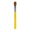 Bdellium Tools Professional Makeup Brush - Studio Series 946 Firm Foundation - With Soft Synthetic Fibers, For Blending and Contouring (Yellow, 1pc)