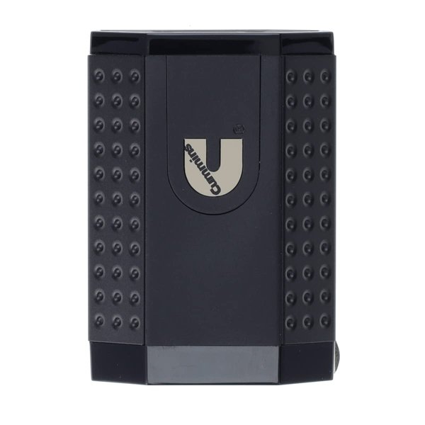 Cummins USB-C Fast Charging Wall Charger 32W Dual Port Type C Power CMN5045, Black
