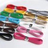 5mm/0.2" Leather Straps with Sewing Thread, Mini Doll Belt Straps, in 13 Colors, Doll Belt, Doll Sewing Craft Supplies, Pre-Cut to 46cm/18"