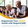 Univera RegeniCARE Canister, Glucosamine, Chondroitin, MSM, Univestin, Restores Cartilage, Supports Joint Comfort + Mobility + Flexibility, 30-Day Supply (Mango Flavor)