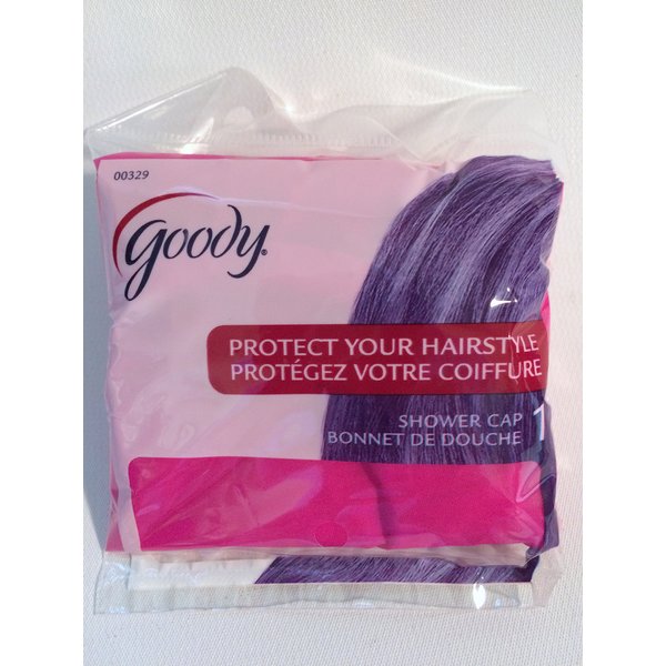 Goody Shower Cap - 1 Pk.