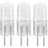 3 Pack - Aroma Night Light G5.3 Halogen Bulbs - 35 Watt, 2 Pin,110-120 Volt, Replacement for Scented Lamps Tart/Oil Warmers