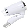 Folding Hair Dryer Compact Travel Blow Dryer Professional Salon Hair Dryer Small Hair Dryer 3 Heat Settings Lightweight Mini 8x7inch for Men and Women