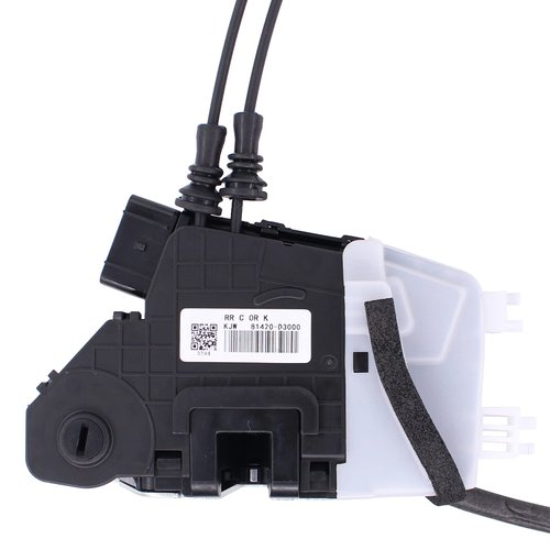 ApplianPar Rear Passenger Side Door Lock Actuator Motor for Hyundai Tucson 2016-2021