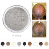 Hair Fibers for Thinning Hair for Women All-Natural Hair Building Fibers 0.98 Oz Hair Volume Powder Bald Spot Cover Up for Men & Women (Gray)