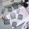 9 Pcs Metal Hair Combs Hair Pins Hair Fork Clip Updo Hair Accessories U-Shape Twist Hair Tool Hair Side Combs for Women Hair Accessories for Women Girls (Classic Style)