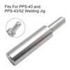 Areyourshop Welding Jig Aluminum Tool Fits For PPS-43 and PPS-43/52 Welding Jig Reusable