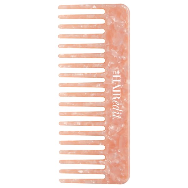 The Hair Edit Wide-Tooth Detangling Comb