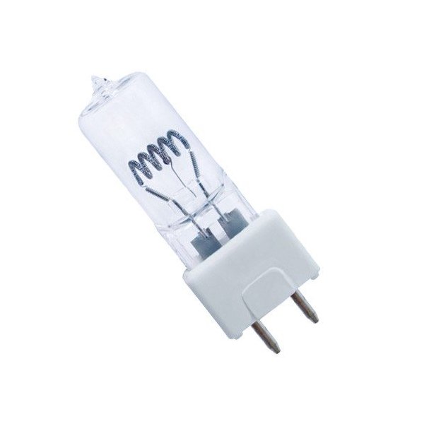 BulbAmerica FTK 500 watts 120 Volts GY9.5 2-Pin Halogen Light Bulb