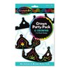 Melissa & Doug Crown Scratch Art Party Pack