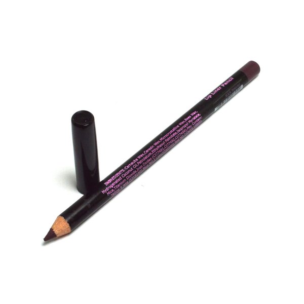 Kleancolor 1 Lip Liner Pencil [ 824 Never ] High Precision Lipliner + Free Zipper Bag