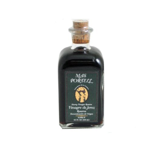Aged Sherry Vinegar - 50 Year Reserve By Pons