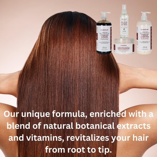 Jamaican Black Castor Oil Strengthen, Restore, Hair Care Bundle | Conditioner, Shampoo, Leave-in Conditioner, Oil/Serum | Fortify, Reduce Breakage for Healthier Hair, (4 pcs), 34 fl. oz