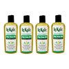 Le Kair Tea Tree Oil Hair & Body Oil - Vegan Formula 3.4 Ounce - 4 Pack