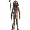 Spooktacular Creations Halloween Walking Cane, Egyptian Snake Staff Walking Stick for Halloween Mystical Pharaoh Ancient Themed Dress Up Party, Pimp Cane Prop for Halloween Party Pretend Play Costume