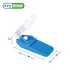 EZY DOSE Weekly (14-Day) Medication Management Bundle, Pill Case, Medicine Planner, Vitamin Organizer Box with Pill Cutter and Crusher, Convenient and Easy to Use, Colors May Vary, BPA Free