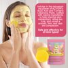 Turmeric Cleansing Pads Kojic Acid Turmeric Cleansing Pads, Face Turmeric & Kojic Acid Pads for Dark Spots, Glow Up Acne Scars, Unclog Pores, Enriched Vitamin C,Gentle & Non-Irritating 40 pads
