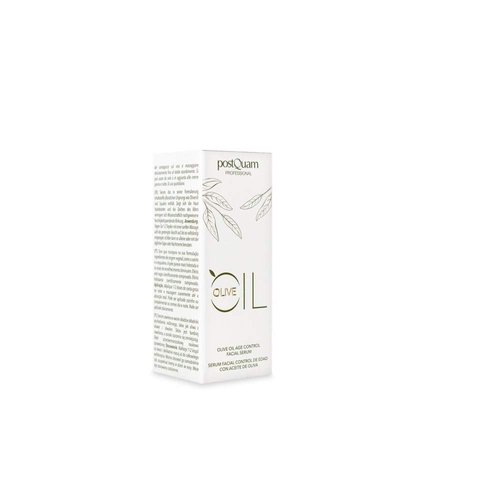 postQuam Professional Facial Olive Oil Serum 30ml – Body Care - Moisturizing Effect – Anti-Aging - Dermatologically Tested - Smoother Skin - Healthier Appearance – Natural Ingredients