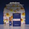 Aromafume Nag Champa Essential Oil Roll-On Blend 3 x 6ml / 3 x 0.2 Fl Oz | Made with Sandalwood, Jasmine, Ylang Ylang & Champa flower extracts | Ideal for meditation & rituals | Pure Oil