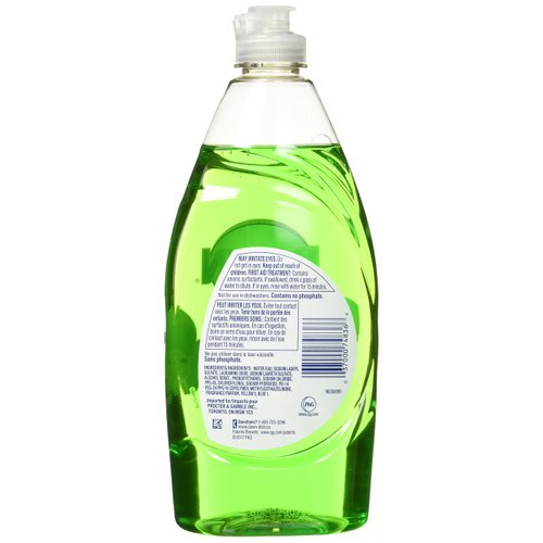 532ml Apple Scented Antibacterial Dish Soap