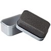 Pedag Shoe Shine Sponge | No Buffing Leather Protector | Polisher for Genuine, Synthetic, and Imitation Leather | Cleaner for Boots, Shoes, Jacket, Purse | Waterproof Protection | Any Color
