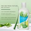 APPTI Moisturizing Body Lotion, Body Smoothing Moisture Cream, Hand and Body Moisturizer for All Skin Types, Aloe Vera