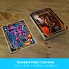 AQUARIUS - Ruth Thompson Dragons Playing Cards