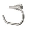 Pfister Contempra Brushed Nickel-Towel Ring for Bathroom BRBNC1K