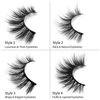 DYSILK Lashes Fake Eyelashes - Mink Lashes 20 Pairs Faux Mink Lashes 6D 4 Styles Mixed Wispy Fluffy Lashes Natural Look False Eyelashes Cat Eye Lashes Reusable Lashes Pack| 10mm-20mm