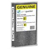 GermGuardian Genuine Carbon Filter Replacements for Use with FLT400 Filter E for AC400 Series Air Purifiers, 4-Pack FLT11CB4,