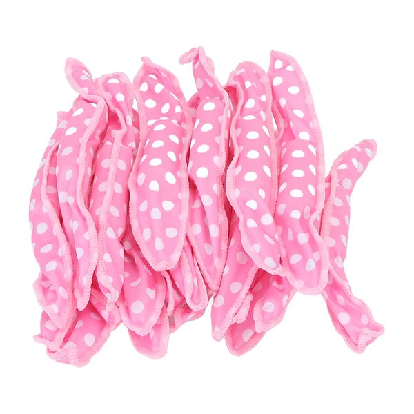 Hair Curlers for Short Hair, No Heat Hair Rollers Spiral Curlers, 20pcs Hair Curler Rollers Flexible Soft Sponge DIY Night Sleep Hair Styling Tools, DIY Hairstyle Tools for Women