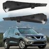 1 Pair Windshield Wiper Side Cowl Extension Trim Fender Cover Front Left and Right Side Fits for 2014-2020 Nissan Rogue 66895-4CL0A 66895-4BA1A 66894-4CL0A 66894-4BA1A