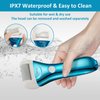 Electric Foot Callus Remover, Rechargeable Electronic Foot File Pedicure Kits, Electric Callus Remover for Feet, Foot Scrubber Dead Skin Remover, Professional Foot Care for Dead Skin Ideal Gift
