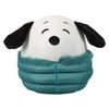 Squishmallows Snoopy in Puffer Jacket Plush, 6.5 Inches