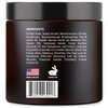 SOULSPA PURE Argan Oil Hair Mask with Keratin - Strengthen, Hydrate, and Repair Dry, Damaged Hair - Enriched with Biotin, Tea Tree Oil & Rosemary Oil - All Hair Types - for Men and Women- 8.45 fl oz