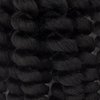 Darling Flexi Rod Curls 6X Crochet Hair Extensions, (3 packs of 2x per pack), Natural & Soft Texture, Fluffy Wand Curl, 14 Inch, 1B
