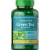 Puritan's Pride Green Tea Standardized Extract 315 Mg Capsules, 200 Count