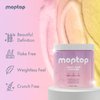 MopTop Curly Hair Gel + Mongongo Oil, Curly Hair Bundle for Frizz-Free, Soft & Defined Curls, No Crunch or Flakes, Natural Ingredients, Works for Wavy, Curly & Kinky-Coily Hair Textures