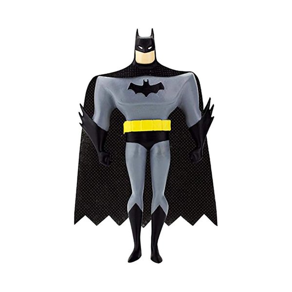 NJ Croce Batman Bendable Action Figure, Multicolor, 8"