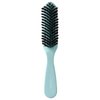 Diane 100% Boar Smoothing Hair Brush for Smoothing Frizz and Flyaways, Laying Down Hair Edges and Taming Baby Hairs - Use for a Glossy Finish on Ponytails, Buns and Updos
