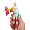 Ghostbusters Kenner Classics The Real Egon Spengler & Soar Throat Ghost Toys, Retro Action Figure, Toys for Kids 4+