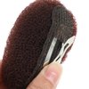 Healeved 4PCS Hair Bumps for Volume Insert Hair Base Sponge Volume Hair Bump Clip Invisible Fluffy Hair Pad Hair Sponge for Updo Hair Accessories Hair Filler for Updo