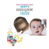 Natural Baby Kids Hair Care Products - Extra Strength Growing & Nourishing Serum with Black Seed Oil for Powerful, Thick, and Full Hair Growth