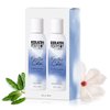 Keratin Perfect - Color Travel Duo - Shampoo & Conditioner - Reduce Dull Hair - Glossy Shine - For Color Treated Hair - Moisture Retain - Sulfate Paraben Free - 3.4 Oz